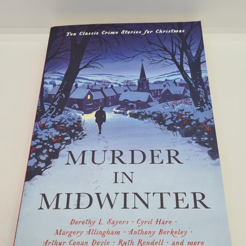 Murder in midwinter