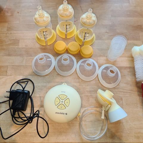 Medela Swing Flex brystpumpe