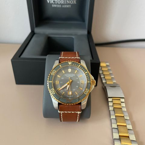 Victorinox Maverick Large Watch Only.