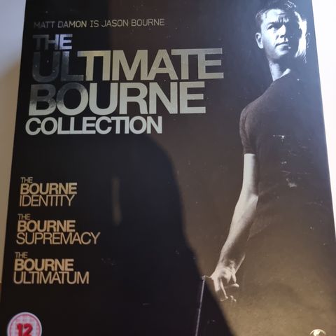 The Bourne Collection