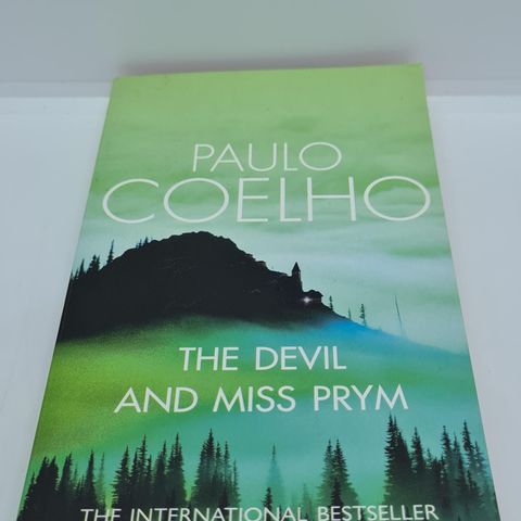 The devil and miss prym - Paulo Coelho