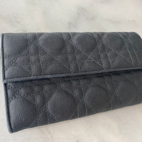 Dior lommebok / clutch