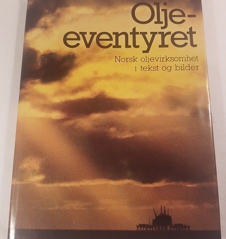 Oljeeventyret – Thorvald Buch Hansen m.fl.