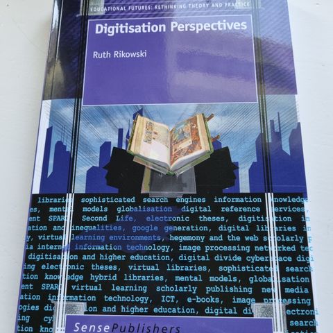 Digitisation perspectives. Ruth Rikowski.