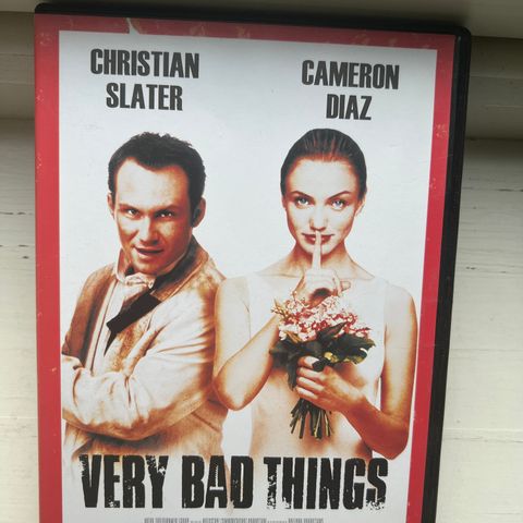 Very Bad Things (DVD)