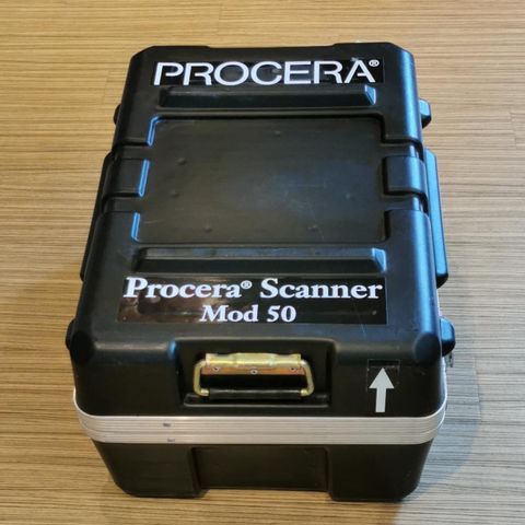 Procera Scanner Mod 50