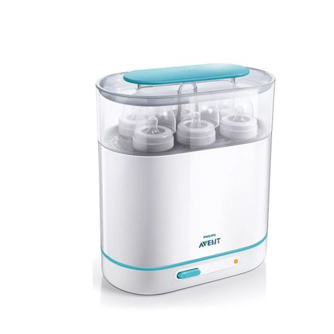 Philips Avent 3-i-1 elektrisk dampsteriliseringsapparat