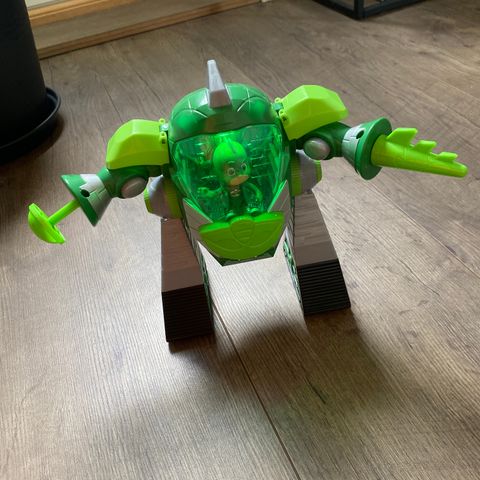 PJ mask robot