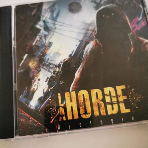 La Horde - Dystopie (CD)