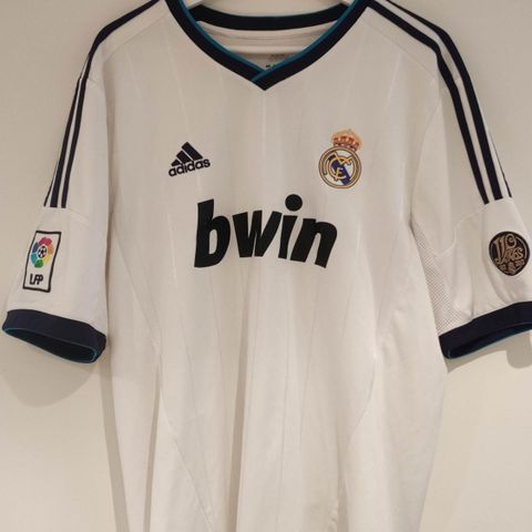 Real Madrid 2012/2013 klassisk fotballdrakt