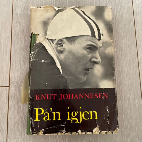 Pån igjen Knut Johannesen