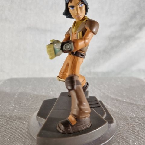 Ezra Bridger Disney Infinity