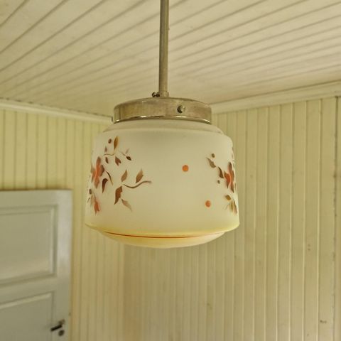 Retro / Vintage taklampe