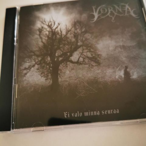 Vorna - Ei Valo Minua Seuraa (CD)