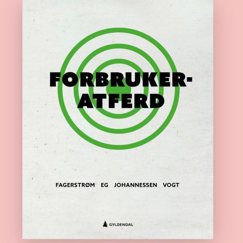 Forbrukeratferd 2020