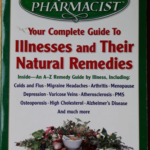 The Natural Pharmacist