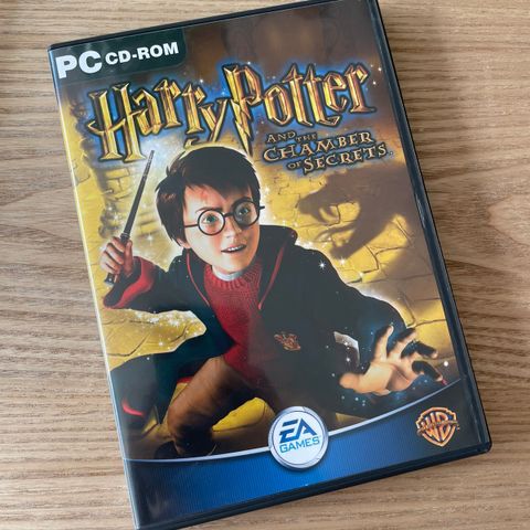 Harry Potter and the Chamber of Secrets (PC)