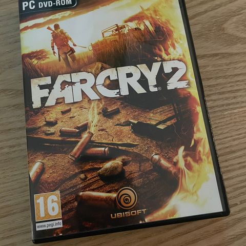 Far Cry 2 til PC