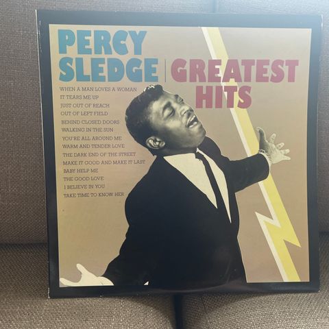 Percy Sledge – Greatest Hits