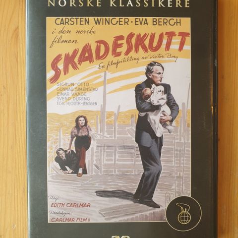 Skadeskutt (Norske Klassikere)