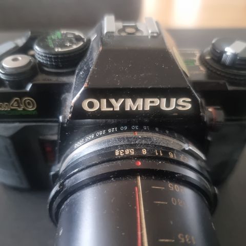 Olympus OM-40