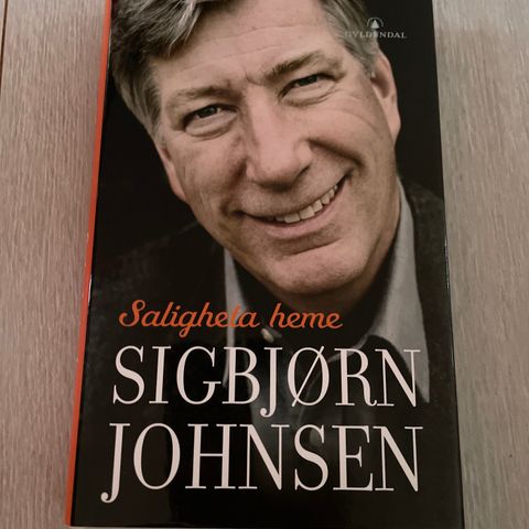 Sigbjørn Johnsen Saligheta heme