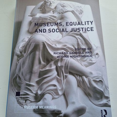 Museums, equality and  social justice. Sandell