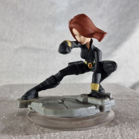 Black Widow Disney Infinity