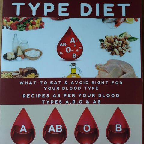 Blood Type Diet - Ny