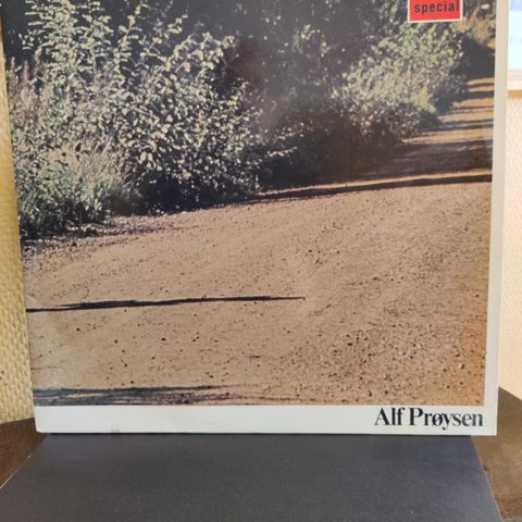 ALF PRØYSEN Du skal få en dag i mårå 2×vinyl