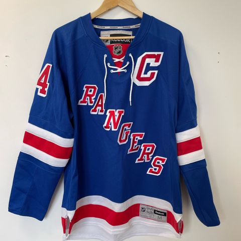 New York Ranges ishockey Callahan str medium