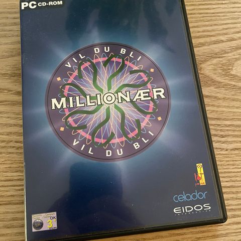 Vil du bli millionær (PC)