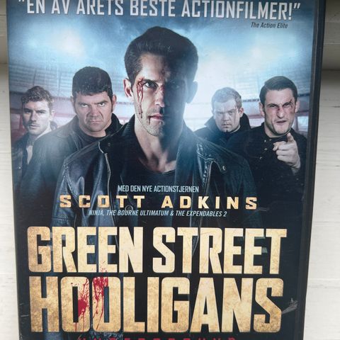 Green Street Hooligans - Underground (DVD)