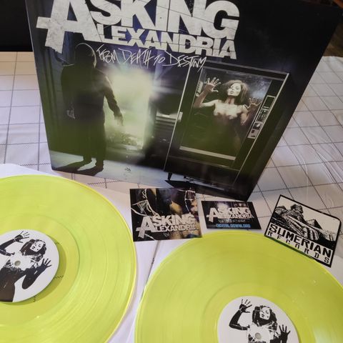 Asking Alexandria - 2013