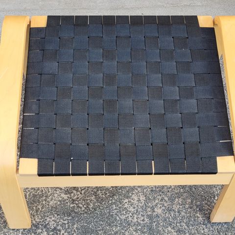 IKEA foot stool  fot stol