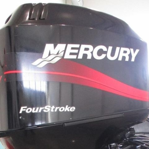 Motor deler Mercury 60 efi