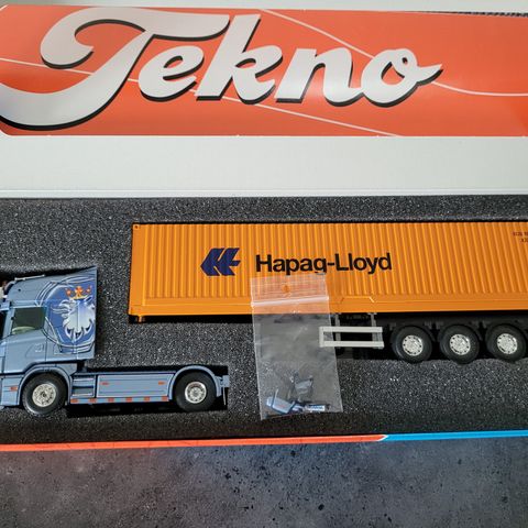 Scania samle modeller 1:50