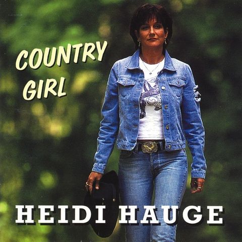 Heidi Hauge – Country Girl (CD, Album 2001)