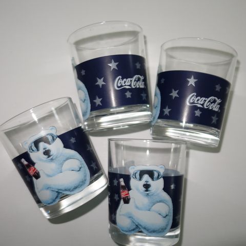 Diverse Coca Cola glass....OL glass ...... Russia 18...Lillehammer OL