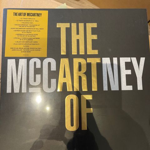 The Art Of McCartney