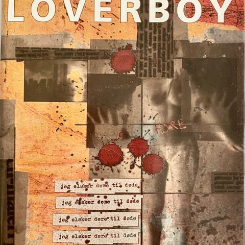 R. G. Belsky: "Loverboy"