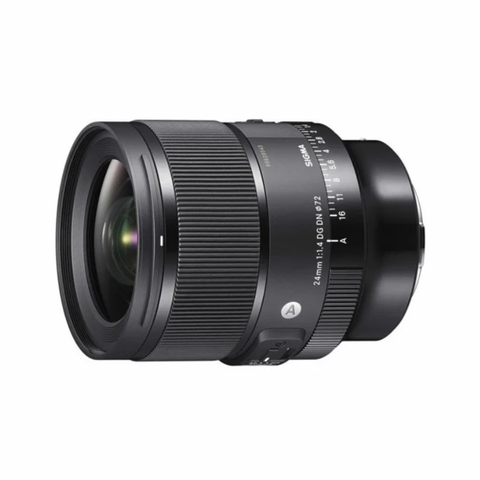 Sigma 24mm f/1,4 DG Art Sony FE