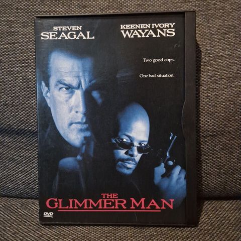 DVD The Gilmmer Man