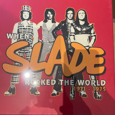 Slade - When Slade Rocked The World 1971-1975