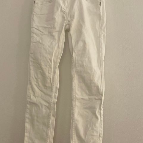 Jeans fra Tommy Hilfiger i størrelse 8 år