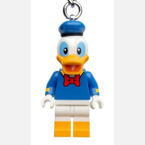 Ny Lego Disney key chains (flere)
