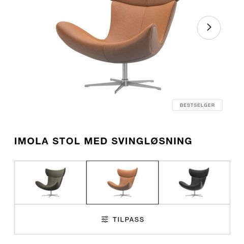 Imola chair