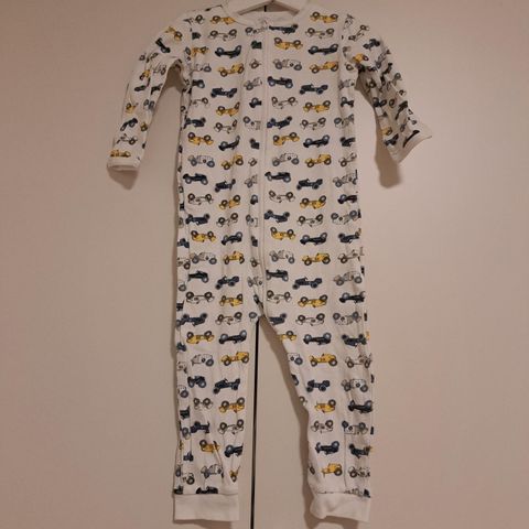 pyjamas / heldress str 86 1-2 år