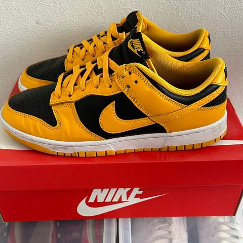 Nike Dunk Low
Championship Goldenrod (2021)