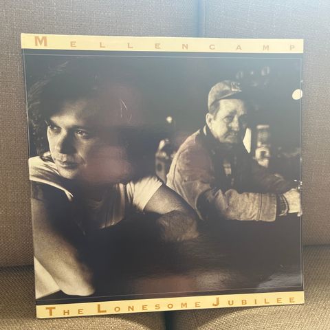 John Cougar Mellencamp – The Lonesome Jubilee